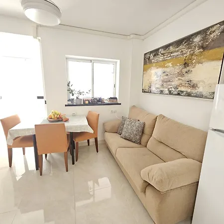 Apartamento Cojocaru Calpe