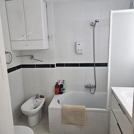 Cojocaru Apartamento Calpe