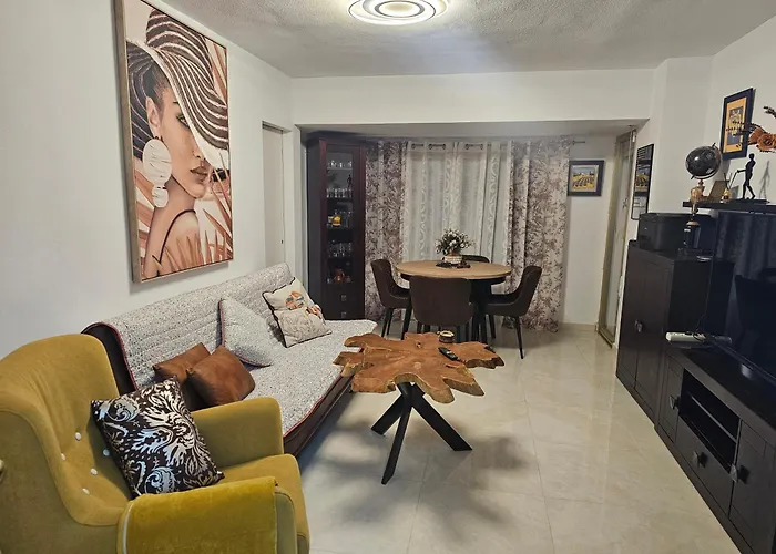 Cojocaru Apartamento *