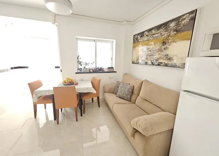 Apartamento Cojocaru Calpe