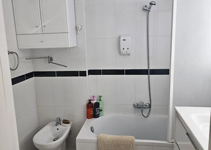 Cojocaru Apartamento Calpe